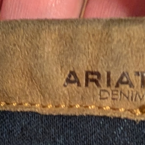 ARIAT Women's Skinny Jeans 30R - Picture 9 of 9